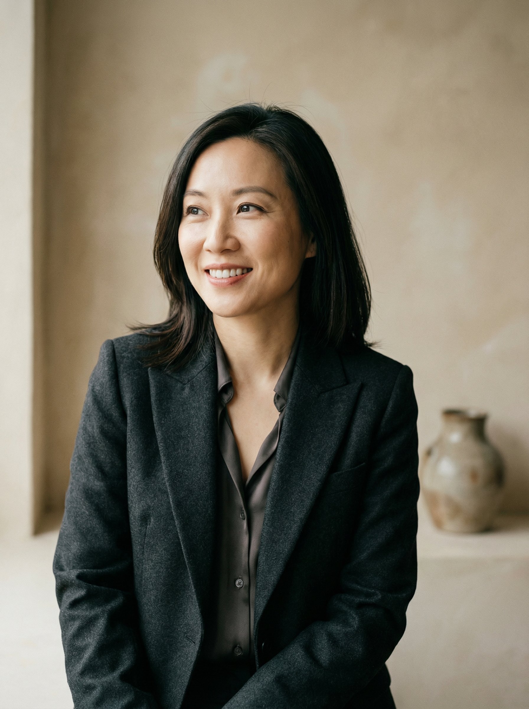 蘑菇视频成员-职场女性成长视频学习者：重建职业方向与自我价值